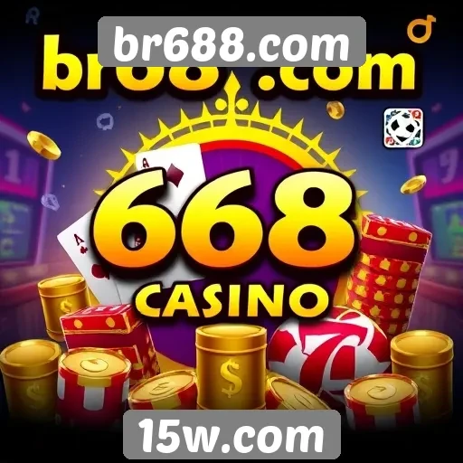 Jogos de cassino no br688.com atraem novos usuários