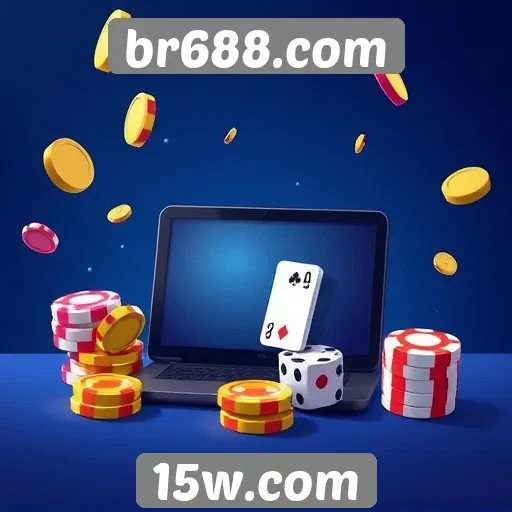 Recursos exclusivos disponíveis no br688.com