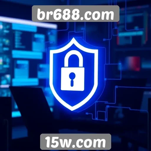 Segurança e privacidade no site br688.com