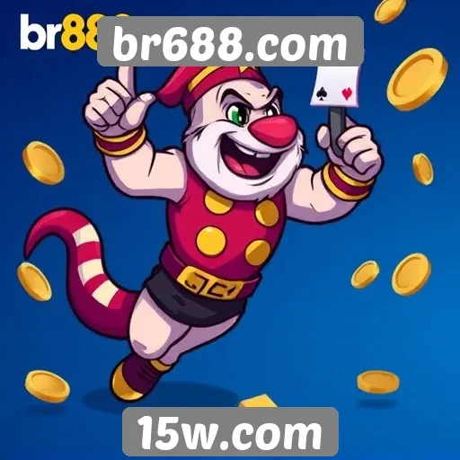 Variedade de jogos disponíveis no br688.com