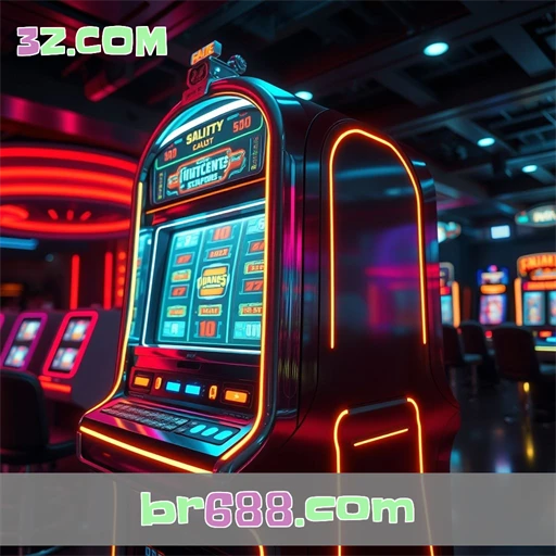 br688.com Máquinas de Jogos